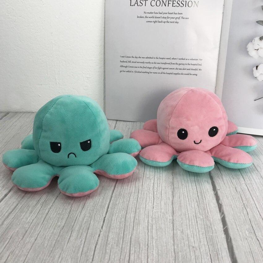 {LUXE} Octopus Plush Toy