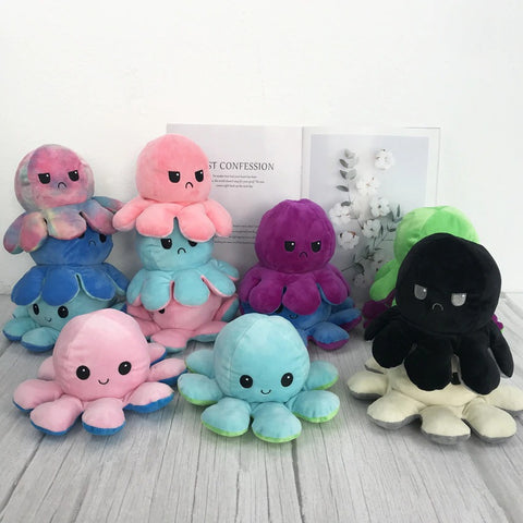 {LUXE} Octopus Plush Toy